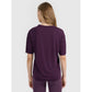 Women's oversize T-shirt with modal 4F 4FRAW25TTSHF3283-50S 4f