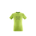 MILLET M Trilogy Delta Ts Ss T-shirt green Millet