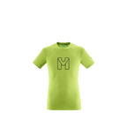 MILLET M Trilogy Delta Ts Ss T-shirt green Millet