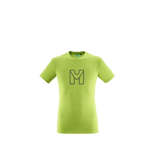 MILLET M Trilogy Delta Ts Ss T-shirt green Millet