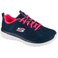 Skechers Graceful - Get Connected 12615W-NVHP Navy blue 36 In preparation Your Sports Performance