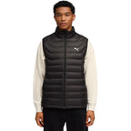 Men's Puma Packlite Down Vest Black 685213 01 Puma