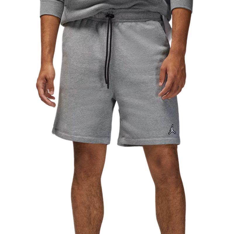 Air Jordan Brooklyn Fleece Men's Shorts Gray - DQ7470-091 Odzież/Stroje koszykarskie/Męskie/Spodenki Your Sports Performance