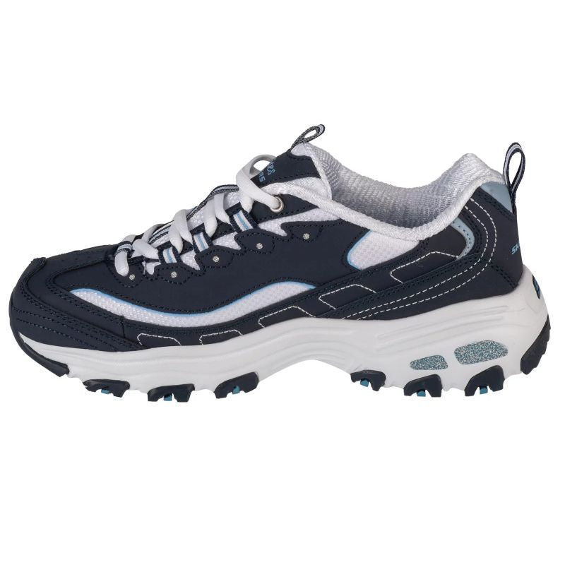 Skechers D'Lites Biggest Fan W 11930-NVW shoes Footwear/Lifestyle/Skechers Your Sports Performance