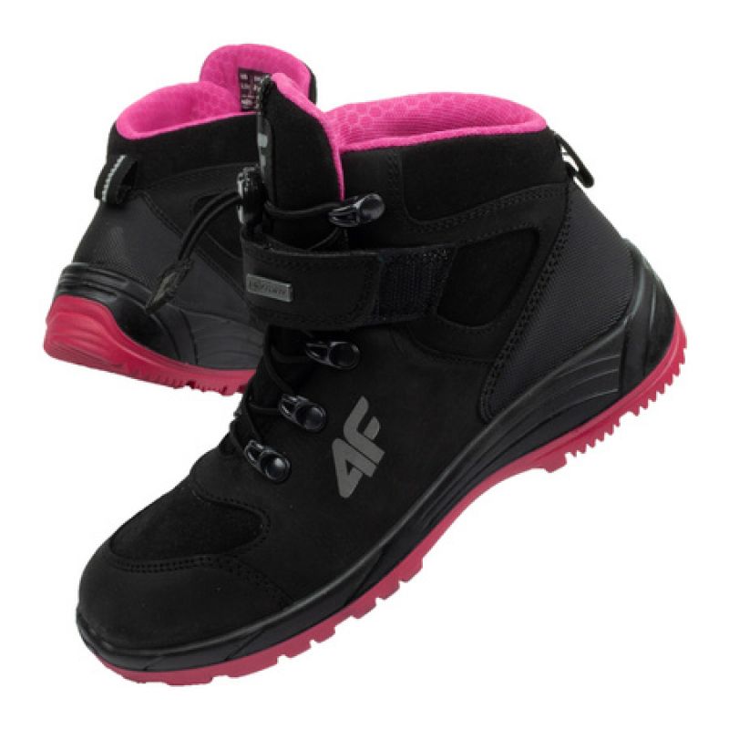 4F Jr HJZ21-JOBMW251 21S shoes Footwear/Outdoor/4f/zimowe 4F