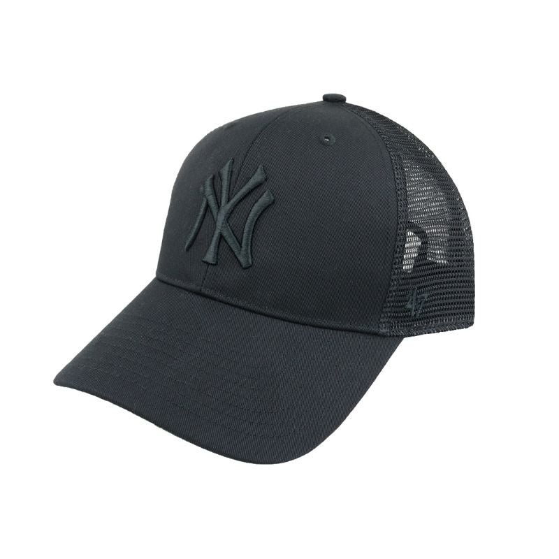 Cap 47 Brand MLB New York Yankees Branson Cap B-BRANS17CTP-BKB Clothing/Multisport/47 Brand Your Sports Performance