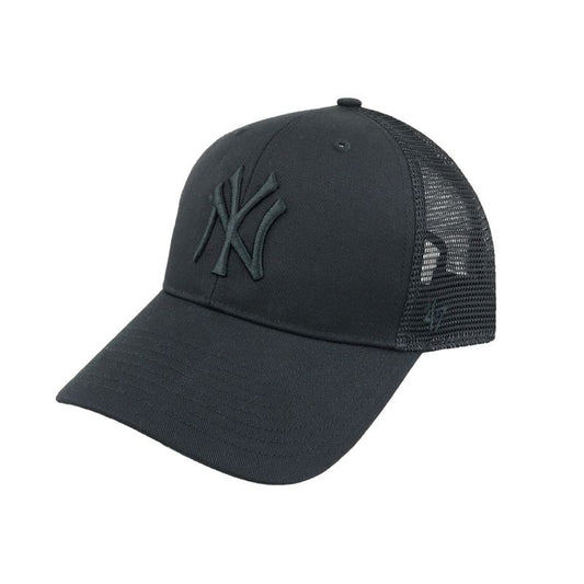 Cap 47 Brand MLB New York Yankees Branson Cap B-BRANS17CTP-BKB Clothing/Multisport/47 Brand Your Sports Performance