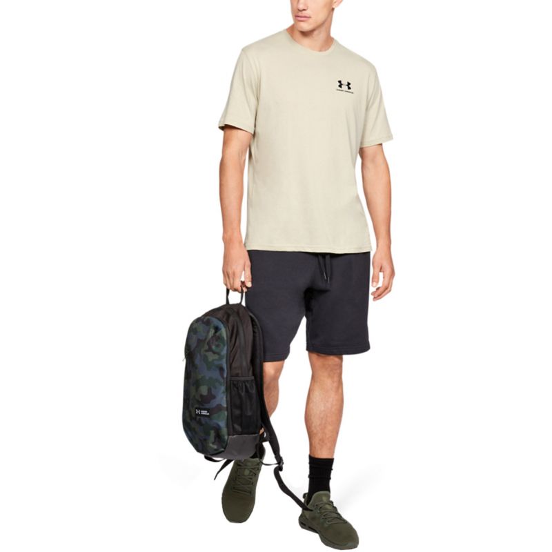 Under Armor Sportstyle LC SS T-shirt M 1326799 289 Clothing/Lifestyle/T-shirts/Under Armour Your Sports Performance