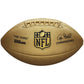 Wilson NFL Duke Metallic Edition Ball WTF1826XB Accessories/Balls/American Football Your Sports Performance