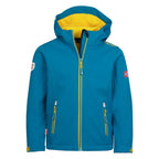 Trollkids Kids Trollfjord Jacket Jr 161-197 softshell jacket Trollkids