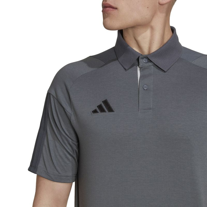 T-shirt adidas Tiro 23 Competition Polo M HU1344 Clothing/Football Adidas