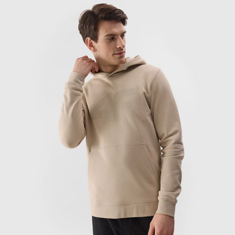 Sweatshirt 4F M 4FWSS24TSWSM0950 83S Clothing/Lifestyle/4F 4F