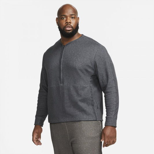 Nike Dri-Fit M DD2186-010 sweatshirt Clothing/Training Nike