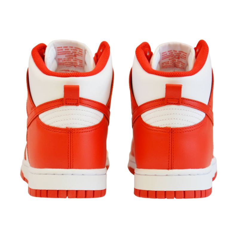 Nike Dunk High University Red Men's Shoes - DD1399-106 Obuwie/Buty na co dzień Your Sports Performance