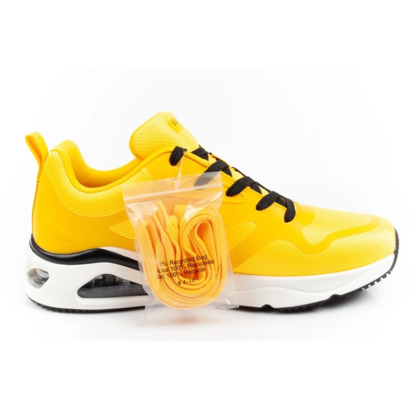 Skechers Air Uno M 183070/YEL shoes Footwear/Lifestyle/Skechers Your Sports Performance