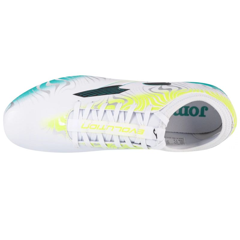Joma Evolution 2402 FG M EVOW2402FG shoes Footwear/Football Joma