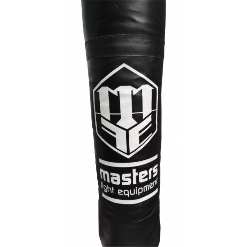 Leather punching bag 150/35 cm full WWS-STAR red In preparation Your Sports Performance