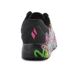 Skechers Uno Lte shoes - Spread The Love W 314064L-BKMT Footwear/Lifestyle/Skechers Skechers