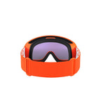 POC Fovea Mid Ski Goggles Orange POC