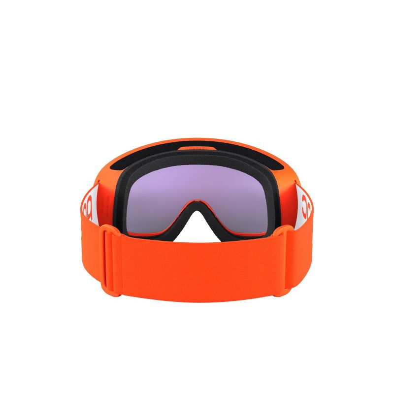 POC Fovea Mid Ski Goggles Orange POC