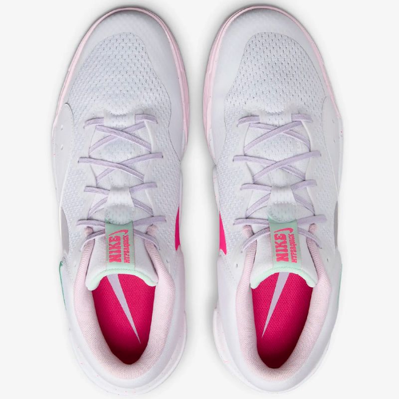 Nike HyperQuick SE Jr HF3240-100 Volleyball Shoes Footwear/Volleyball/Kids/Nike Nike