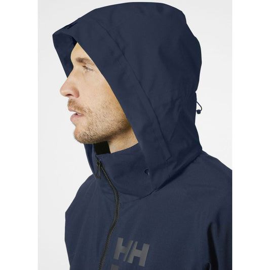 Helly Hansen HP Racing Hooded Jacket M 34376 597 Clothing/Outdoor/Helly Hansen Your Sports Performance