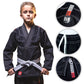BJJ Kimono / GI for Kids Black + FREE Belt - X-SERIES M0 Kimona Your Sports Performance