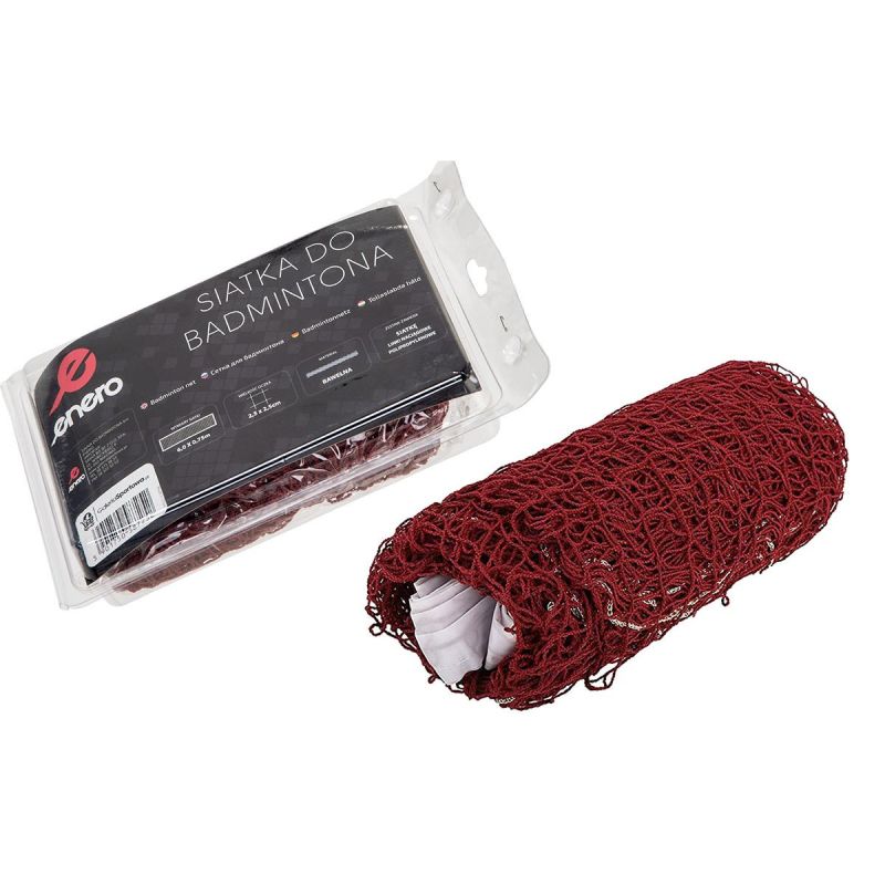 BADMINTON NET 6x0.75M ENERO Accessories Your Sports Performance