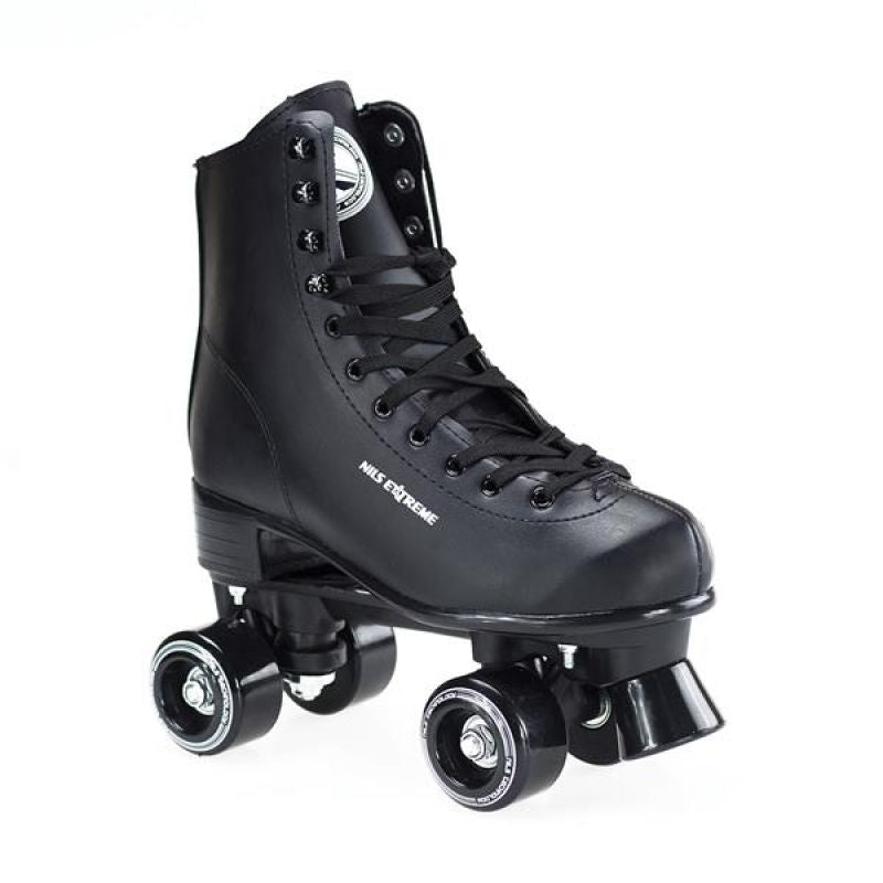 Roller skates Nils Extreme NQ8400S Black size 40 Accessories/Skating/Wrotki Your Sports Performance