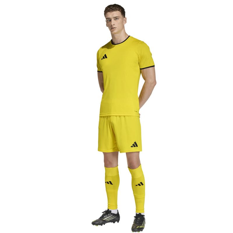 Men's adidas Entrada 26 Jersey yellow JZ2502 To be categorized Your Sports Performance