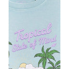 Girls' cotton T-shirt 4F 4FJRSS26TTSHF3981-33S