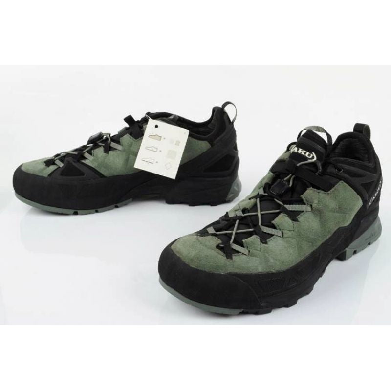 Aku Rock Dfs M 7221051 trekking shoes Footwear/Outdoor/Aku Your Sports Performance