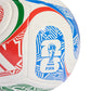 adidas World Cup 26 Trionda Club JD8028 Football Accessories/Balls/Football/Champions League 2025 Adidas