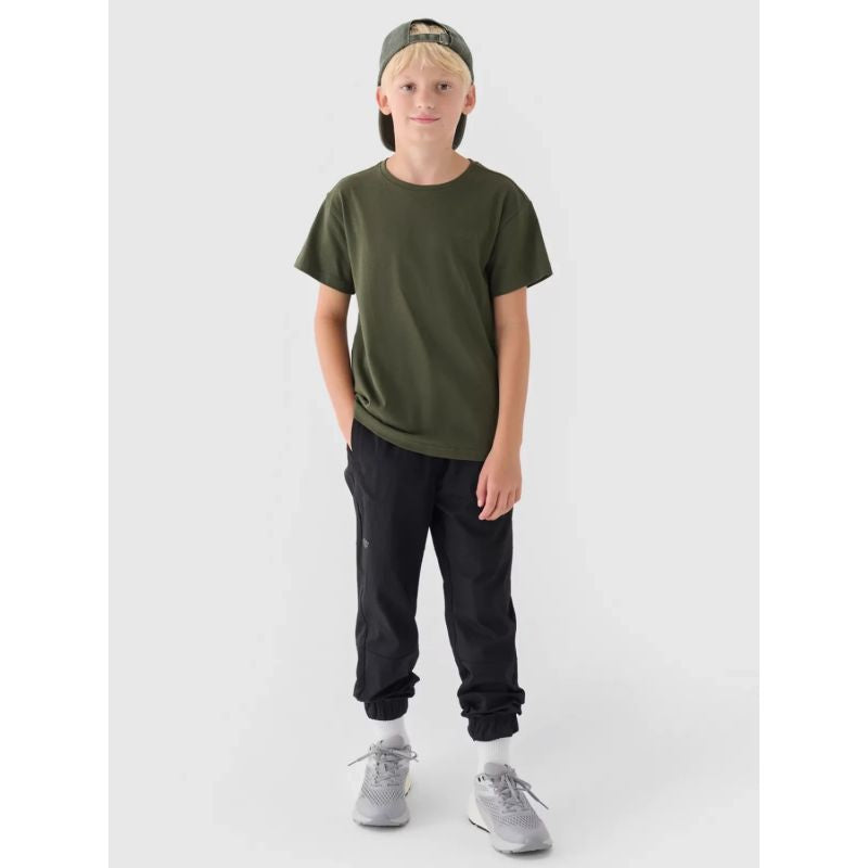 4F Jr T-shirt 4FJRAW24TTSHM2315-43S Clothing/Lifestyle/T-shirts/4F Your Sports Performance