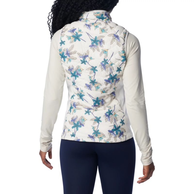 Columbia Powder Pass Vest W 1832222125 Clothing/Outdoor/Columbia Your Sports Performance