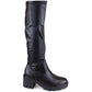 Potocki boots on a high heel and platform W SZ12267 WOL196 Footwear/Lifestyle/Potocki Your Sports Performance