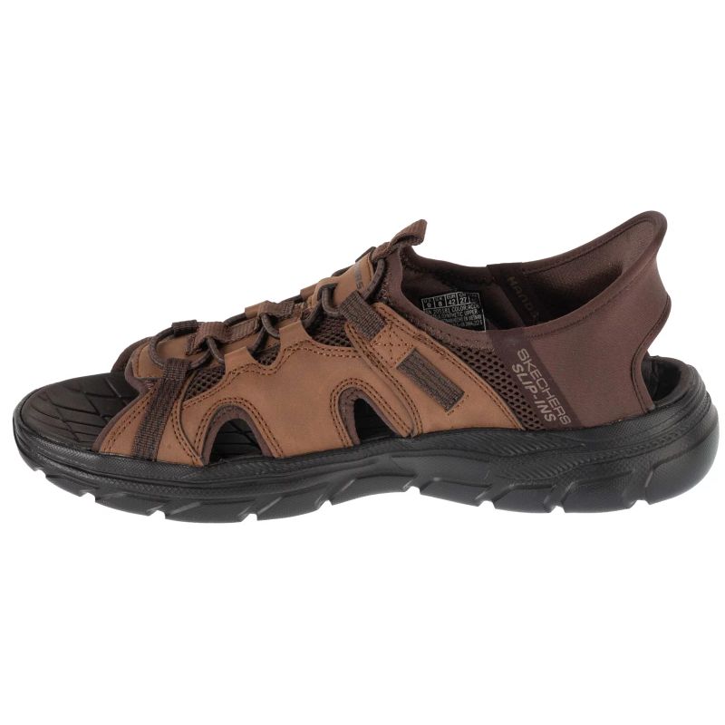 Skechers Slip-Ins: Revolted SS - Merrick 205181-ACDB Brown 40 In preparation Your Sports Performance