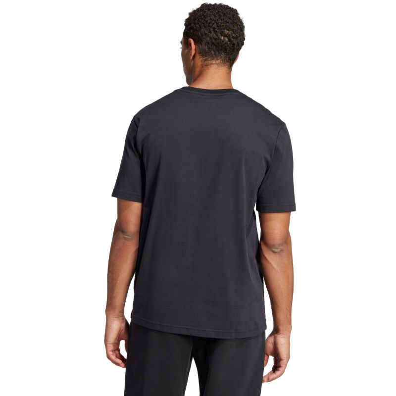 Adidas Future Icons Three Bar Tee M JI8770 Clothing/Lifestyle/T-shirts Adidas