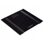 Esperanza SAMBA EBS018K bathroom scale (black) AGD - Produkty/Wagi łazienkowe Your Sports Performance