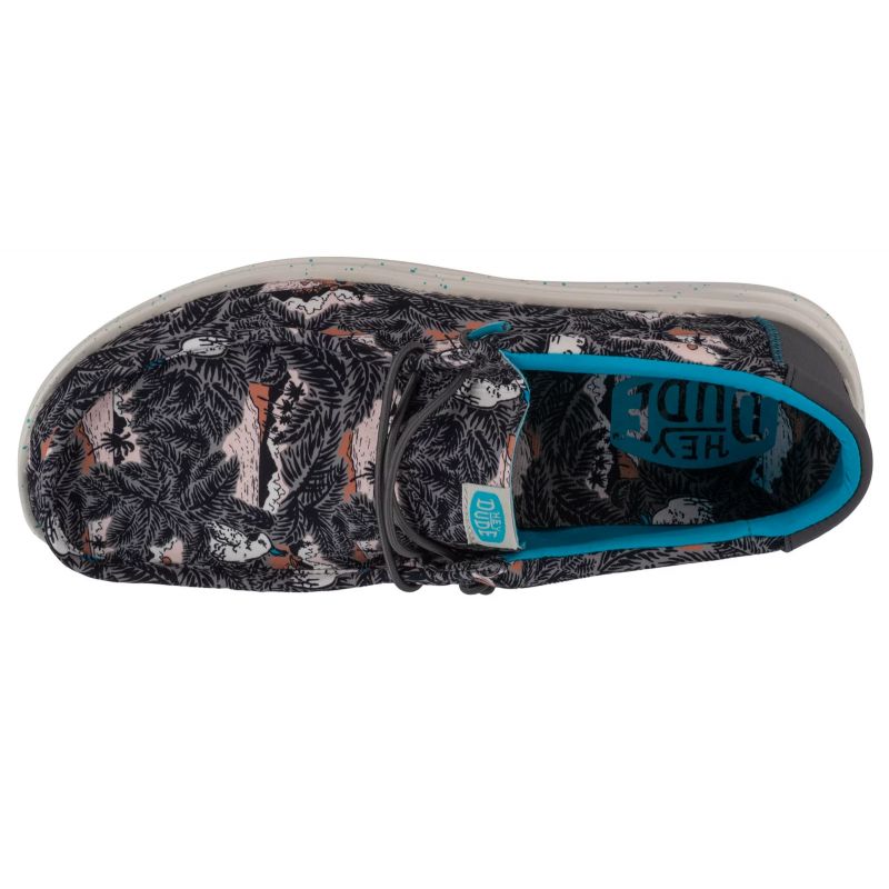 Hey Dude Wally H2O Tropical M 40702-0HI shoes Footwear/Lifestyle/Hey Dude Your Sports Performance