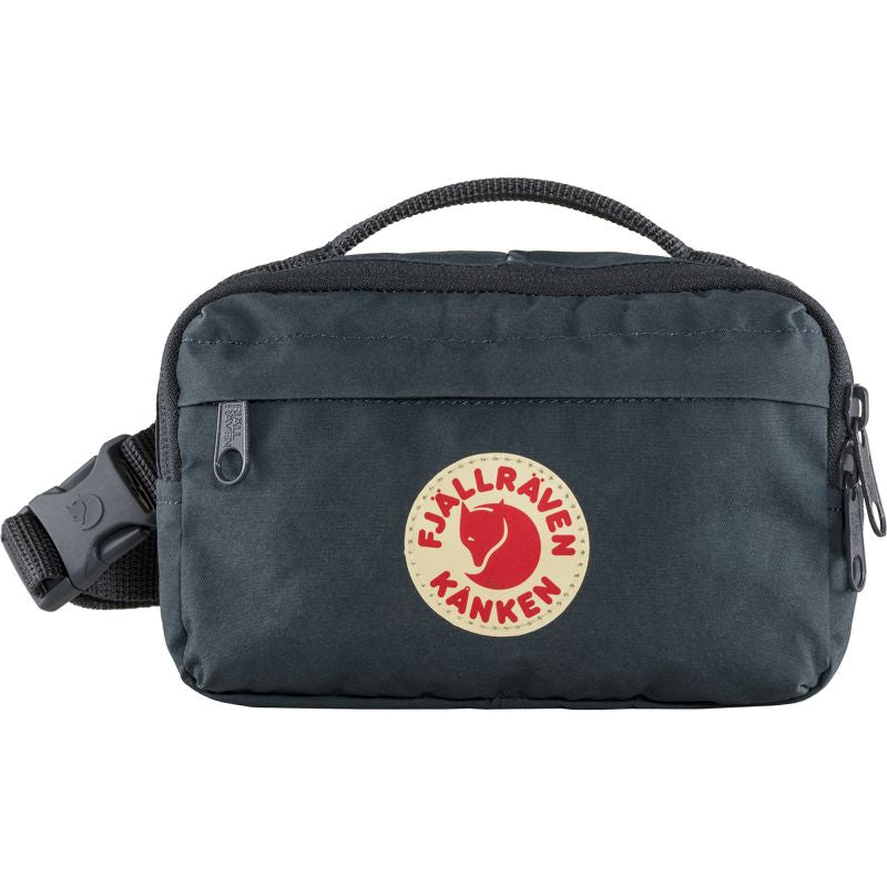 Fjällräven Kånken Hip Pack Navy (F23796-560) In preparation Your Sports Performance