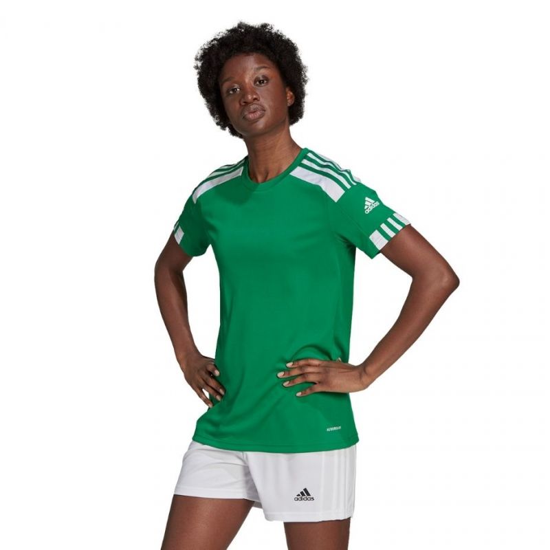T-shirt adidas Squadra 21 Jersey W GN5752 Clothing/Football Adidas