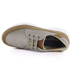 Men's casual beige shoes Bugatti TT153039 Bugatti
