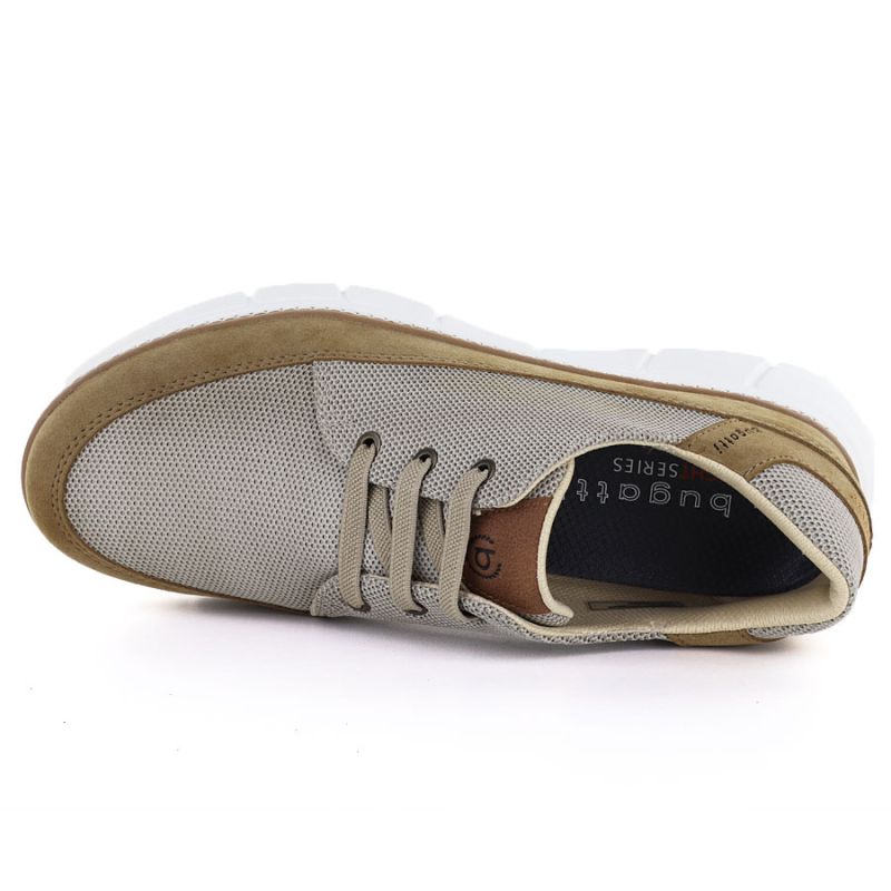 Men's casual beige shoes Bugatti TT153039 Bugatti