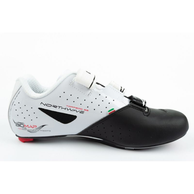 Cycling shoes Northwave Torpedo 3S M 80141004 51 Footwear/Bike Your Sports Performance