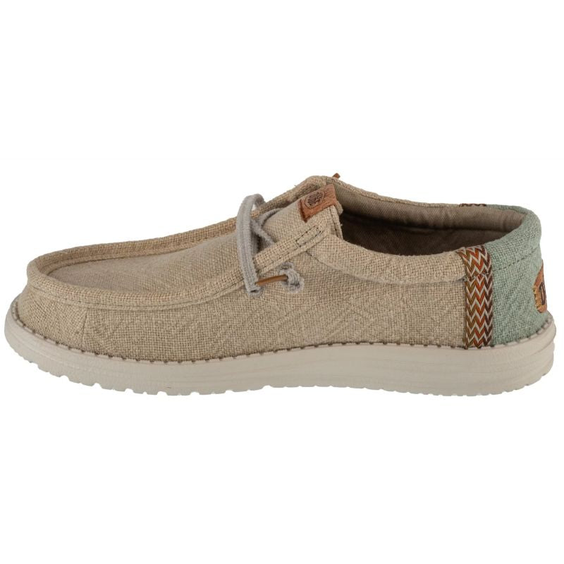 Hey Dude Wally Jute M 43085-1UH shoes Footwear/Lifestyle/Hey Dude Your Sports Performance
