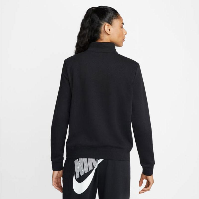 Nike Sportswear Club Fleece W sweatshirt DQ5838 010 Clothing/Lifestyle Your Sports Performance