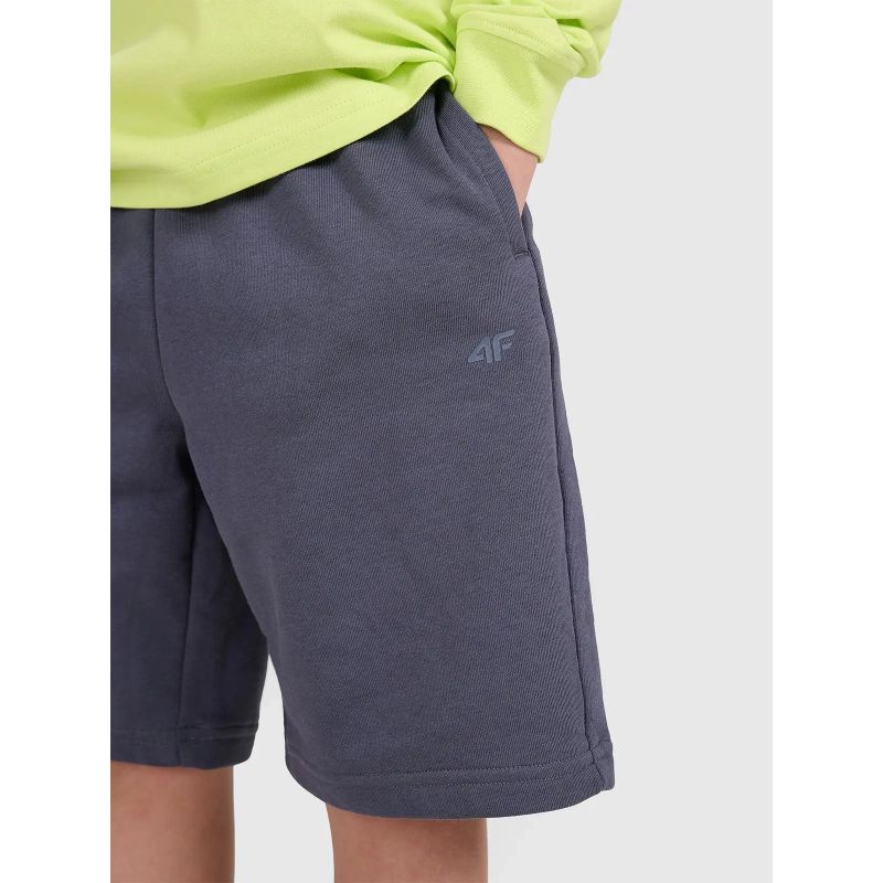 Boys' sweatpants 4F 4FJRSS25TSHOM684-22S 4f
