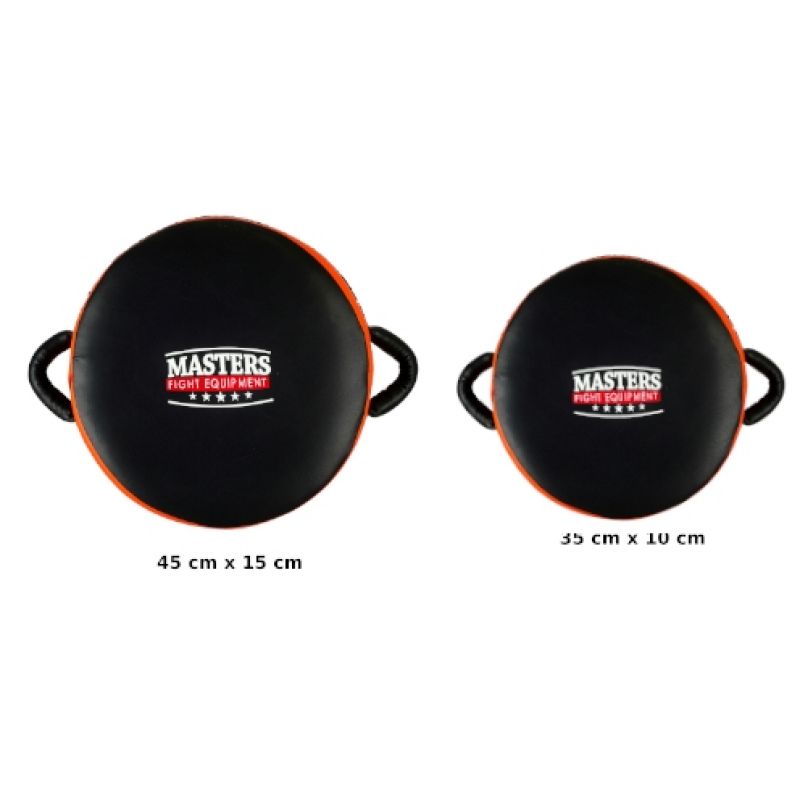 Masters training target round 45 cm x 15 cm TT-O 1422-O Accessories/Martial arts equipment/Tarcze Your Sports Performance
