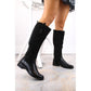 Jezzi W JEZ410A insulated boots, black Footwear/Outdoor/Jezzi Your Sports Performance